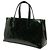 Borsa Louis Vuitton Monogram Vernis Wilshire PM Verde - vista 2