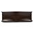 Borsa Tote Louis Vuitton Damier Ebene Venice Sac Plat Marrone - vista 3