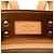 Borsa a mano Louis Vuitton Monogram Vernis Reade PM Marrone - vista 5