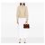 Borsa a mano Louis Vuitton Monogram Vernis Reade PM Marrone - vista 6