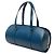 Borsa a tracolla Louis Vuitton Epi Soufflot Blu - vista 2
