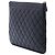 Clutch Chanel Boy O Case Medium Quilted Caviar Nera Nero - vista 2