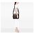 Borsa a tracolla Louis Vuitton Damier Ebene Bastille marrone - vista 5