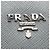 Borsa a tracolla Prada Saffiano Lux Pochette Grigia Grigio - vista 5