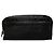 Pouch da viaggio Prada in Re-Nylon nero con rifiniture in Saffiano
