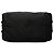 Pouch da viaggio Prada in Re-Nylon nero con rifiniture in Saffiano - vista 3