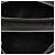 Pouch da viaggio Prada in Re-Nylon nero con rifiniture in Saffiano - vista 4