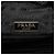 Pouch da viaggio Prada in Re-Nylon nero con rifiniture in Saffiano - vista 5