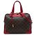 Borsa Satchel Louis Vuitton Monogram Retiro PM Marrone