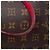 Borsa Satchel Louis Vuitton Monogram Retiro PM Marrone - vista 6
