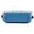 Borsa Camera Prada Studded Saffiano Blu - vista 3