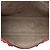 Borsa a tracolla Gucci Lady Web Medium in camoscio rosso - vista 4