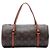 Borsa a mano Louis Vuitton Monogram Papillon 26 Marrone