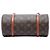 Borsa a mano Louis Vuitton Monogram Papillon 26 Marrone - vista 3