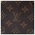 Borsa a mano Louis Vuitton Monogram Papillon 26 Marrone - vista 5