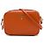 Prada Saffiano Camera Bag Orange