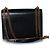 Saint Laurent, mala monogram sunset medium Preto - vista 5
