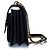 Saint Laurent, mala monogram sunset medium Preto - vista 6
