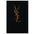 Saint Laurent, mala monogram sunset medium Preto - vista 9