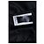 Rag & Bone, veste biker en daim noir - vue 7