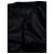 Rag & Bone, veste biker en daim noir - vue 8