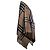 Burberry, Kaschmir-Poncho mit Karomuster Braun - Ansicht 2