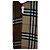 Burberry, Kaschmir-Poncho mit Karomuster Braun - Ansicht 6