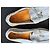 Loro Piana Summer Walk Mocassini Blu chiaro - vista 11