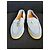 Loro Piana Summer Walk Mocassini Blu chiaro - vista 2