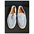 Loro Piana Summer Walk Mocassini Blu chiaro - vista 3