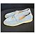 Loro Piana Summer Walk Mocassini Blu chiaro - vista 6