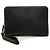 Borsa a pochette Fendi Selleria Nero