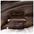 Zaino Louis Vuitton Damier Soho N51132 Marrone Damier ebene - vista 8