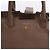 Saint Laurent Paris Downtown Cabas Borsa a mano 2Way in pelle e camoscio Beige 436832 - vista 11