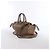 Saint Laurent Paris Downtown Cabas Borsa a mano 2Way in pelle e camoscio Beige 436832 - vista 2