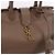 Saint Laurent Paris Downtown Cabas Borsa a mano 2Way in pelle e camoscio Beige 436832 - vista 3