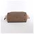Saint Laurent Paris Downtown Cabas Borsa a mano 2Way in pelle e camoscio Beige 436832 - vista 7