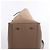 Saint Laurent Paris Downtown Cabas Borsa a mano 2Way in pelle e camoscio Beige 436832 - vista 8