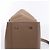 Saint Laurent Paris Downtown Cabas Borsa a mano 2Way in pelle e camoscio Beige 436832 - vista 9