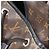 Zaino Louis Vuitton Macassar Zack Monogram Canvas in marrone M43422 - vista 12