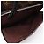 Zaino Louis Vuitton Macassar Zack Monogram Canvas in marrone M43422 - vista 16