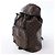 Zaino Louis Vuitton Macassar Zack Monogram Canvas in marrone M43422 - vista 2