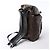 Zaino Louis Vuitton Macassar Zack Monogram Canvas in marrone M43422 - vista 3