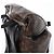 Zaino Louis Vuitton Macassar Zack Monogram Canvas in marrone M43422 - vista 4