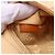 Louis Vuitton Sac Mary Kate Mini Monogram Lin Handbag in Beige x Brown M92505 - vista 14