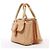 Louis Vuitton Sac Mary Kate Mini Monogram Lin Handbag in Beige x Brown M92505 - vista 2