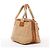 Louis Vuitton Sac Mary Kate Mini Monogram Lin Handbag in Beige x Brown M92505 - vista 3