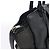 Borsa Saint Laurent Paris Downtown Cabas in pelle e borchie Nera 481909 Nero - vista 5