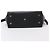 Borsa Saint Laurent Paris Downtown Cabas in pelle e borchie Nera 481909 Nero - vista 8