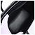 Céline Borsa Celine Luggage Nano in pelle e camoscio Nero x Rosa - vista 10